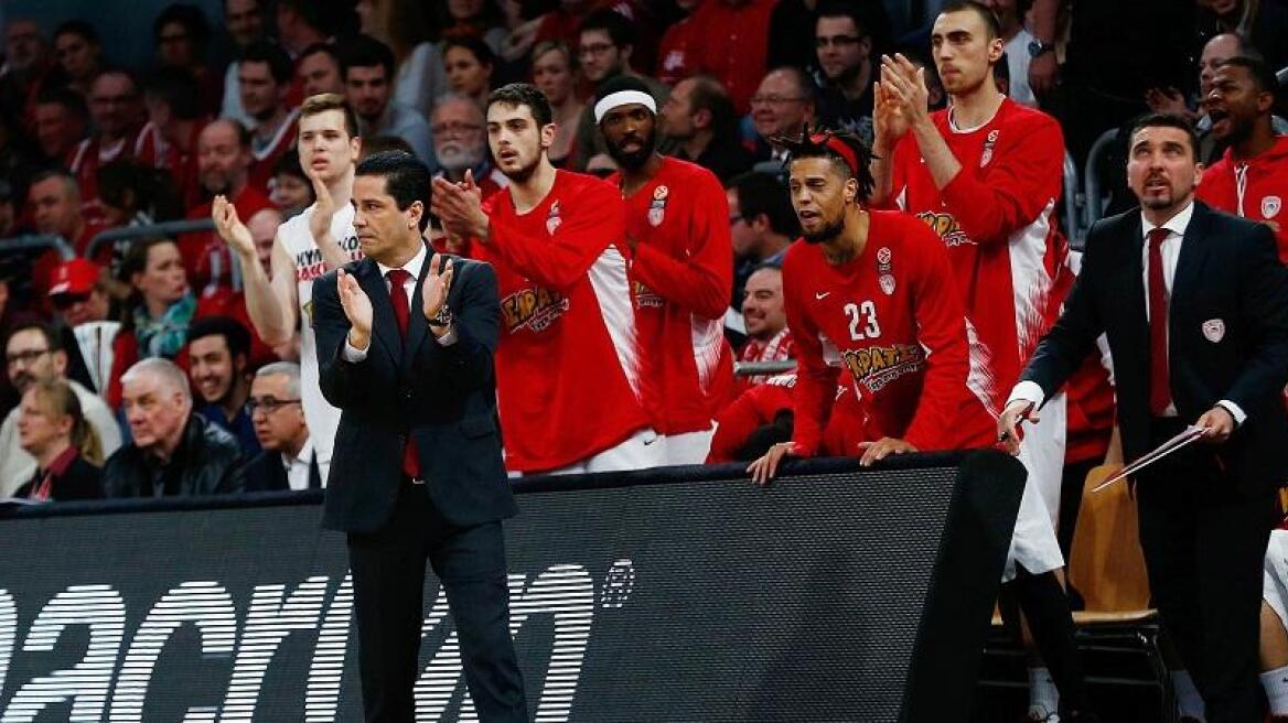 Σφαιρόπουλος: «Δεν θέλαμε να κάνουμε φάουλ»