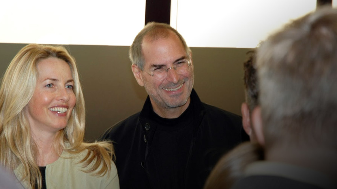 Laurene Powell: Η μυστηριώδης γυναίκα που κληρονόμησε την περιουσία του Steve Jobs