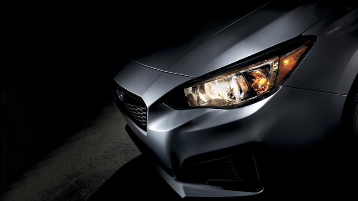 Πρεμιέρα στη Νέα Υόρκη για το νέο Impreza