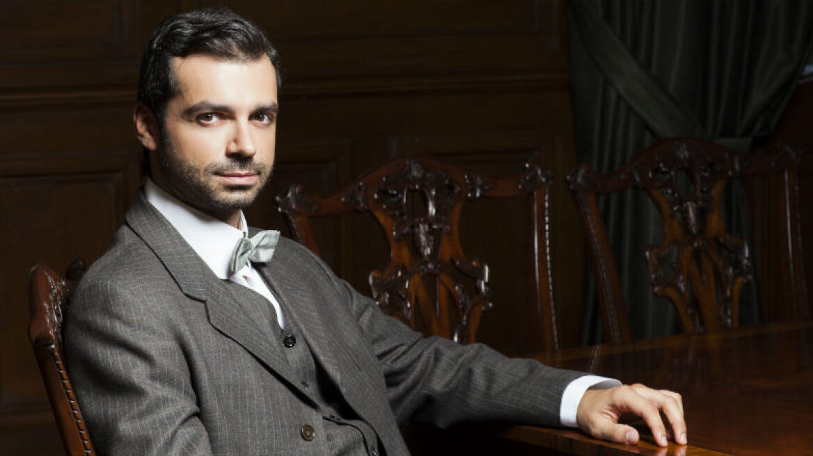 Ο μεγάλος έρωτας του Λευτέρη Ζαμπετάκη