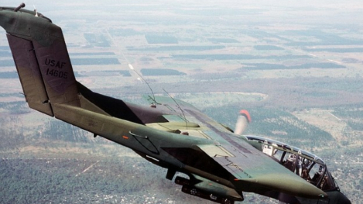 Με αεροπλάνα από το Βιετνάμ πάνε οι ΗΠΑ στον πόλεμο κατά του ISIS