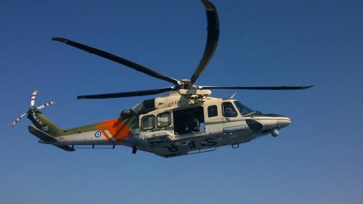 Χρυσοπλήρωσαν ελικόπτερα στη Κύπρο