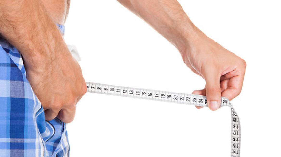 The older you men get, the smaller….’it’ gets…