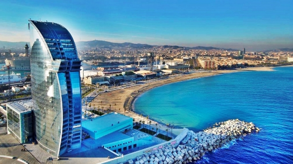 Ρεκόρ αφίξεων περιμένουν οι Ισπανοί και φέτος 