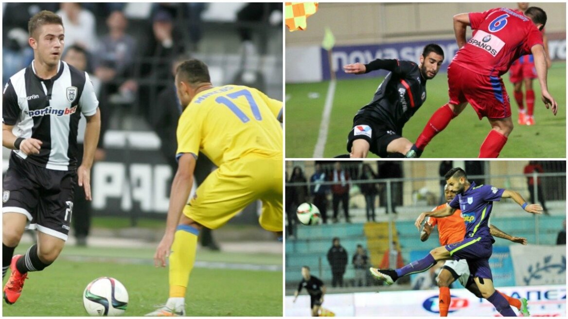 Super League: Πριν το ντέρμπι ξεχωρίζει σήμερα η μάχη για την 6η θέση