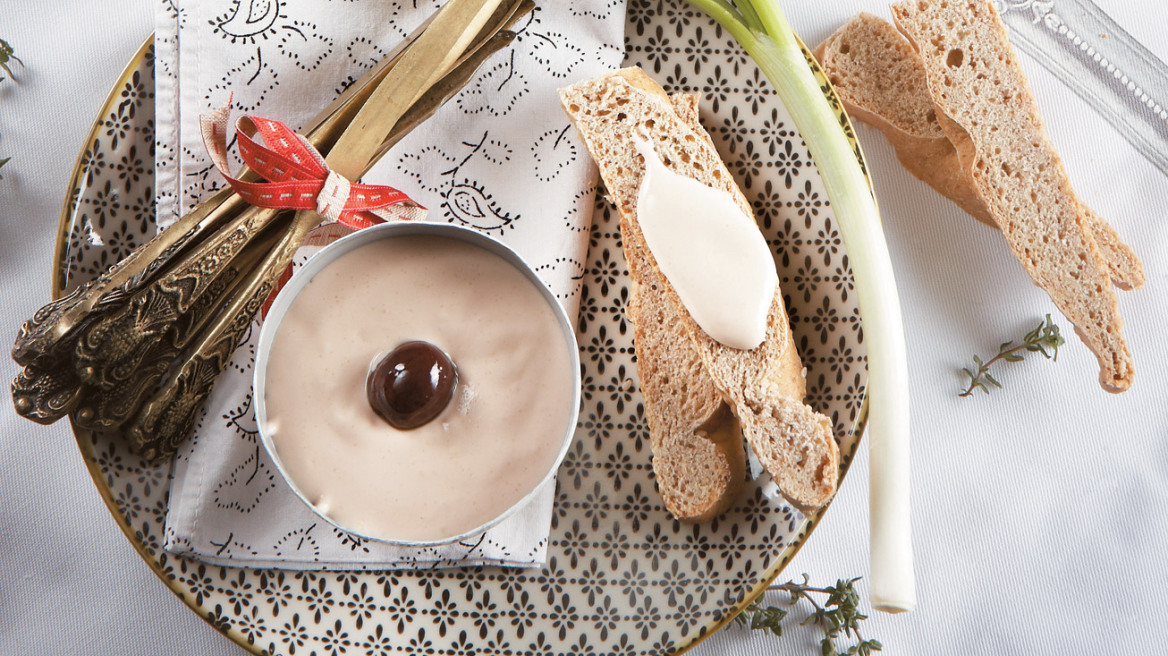 Λαγάνα ολικής άλεσης