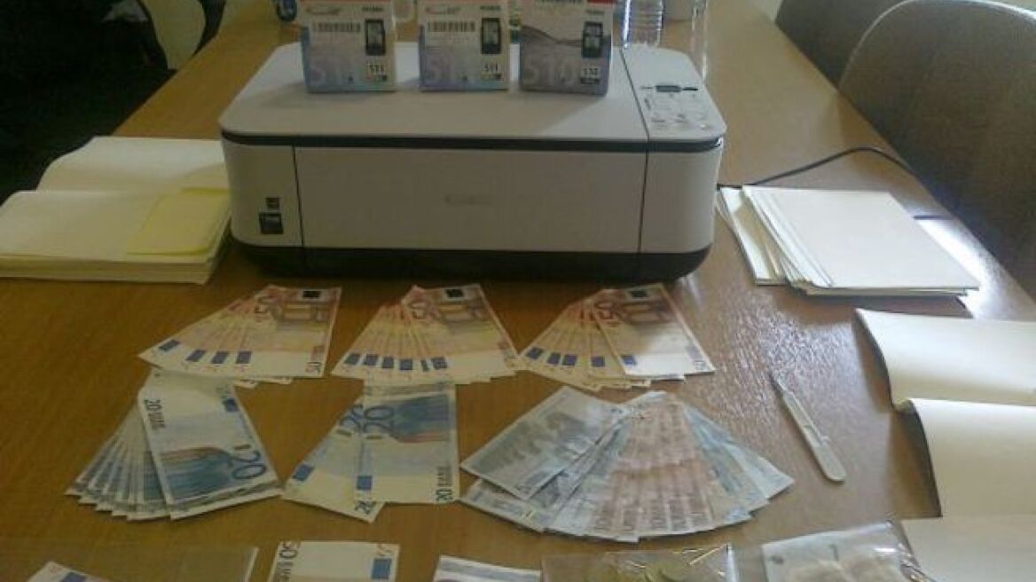 Νταής Αλβανός παραχαράκτης διακινούσε και ναρκωτικά