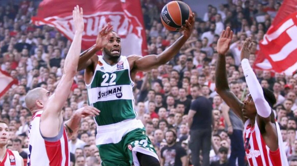 «Συναγερμός» με Γουίλιαμς στον Παναθηναϊκό