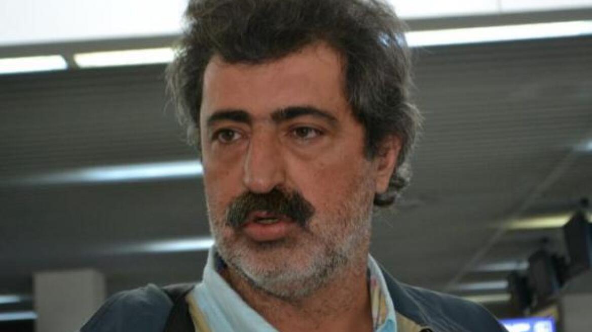 Πένθος για τον αναπληρωτή υπουργό Υγείας Παύλο Πολάκη