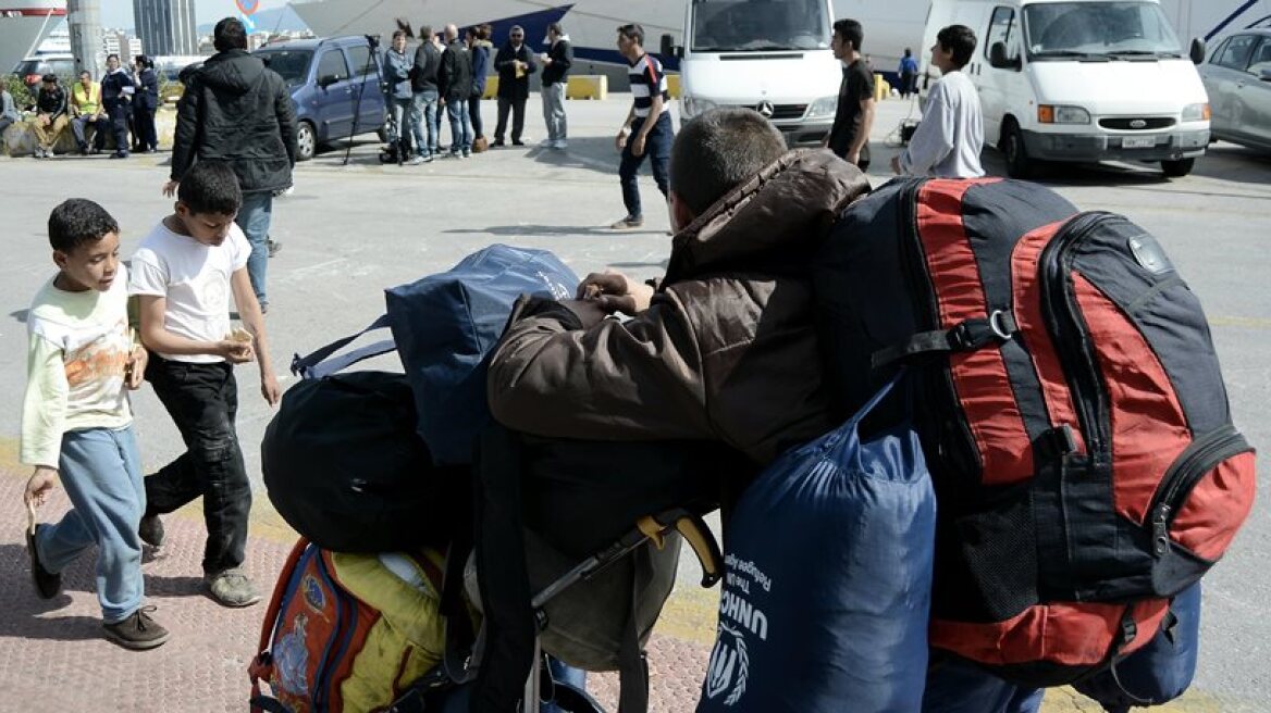 Greek government oblivious of how many refugees/migrants in country