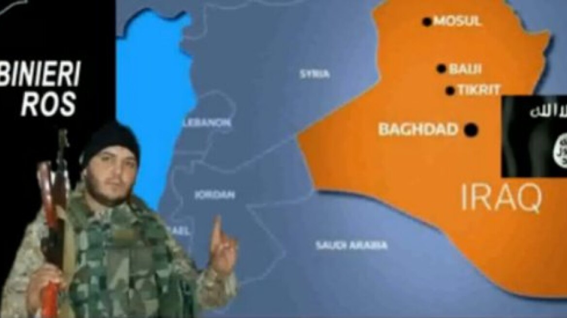 Συνελήφθη στη Ρώμη Σκοπιανός τζιχαντιστής