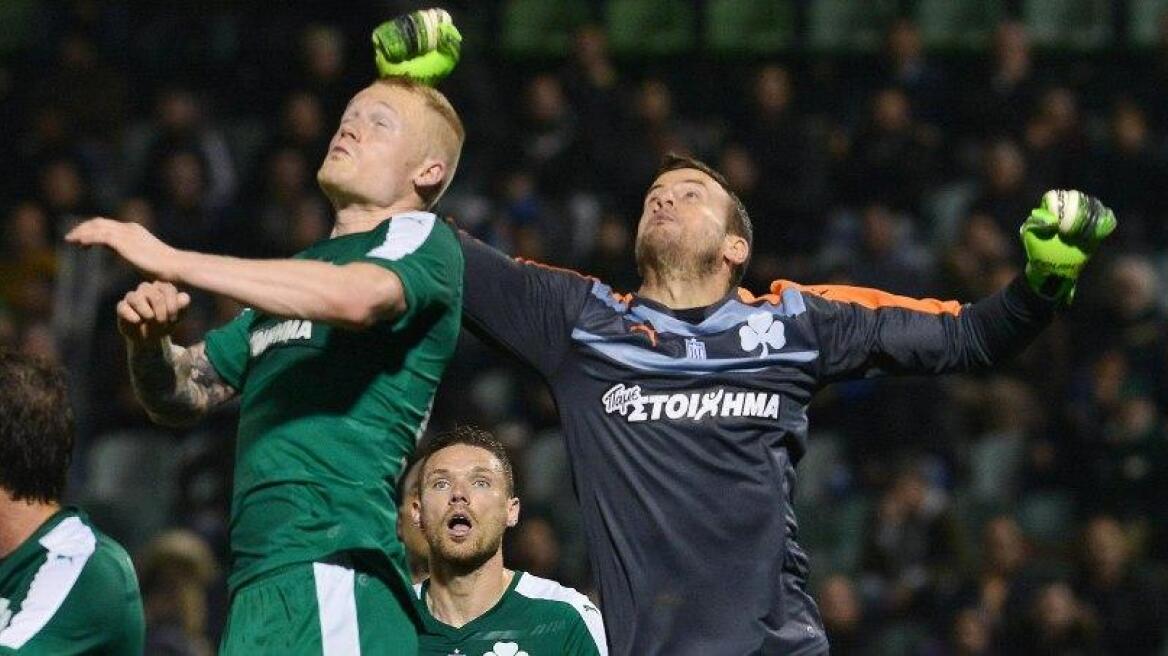 Παναθηναϊκός: Απρόοπτο με Τελάντερ