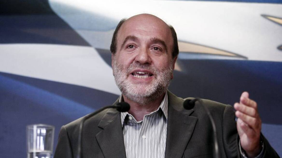 Τρύφων Αλεξιάδης: Η κατάσταση με τις ληξιπρόθεσμες οφειλές είναι εφιαλτική