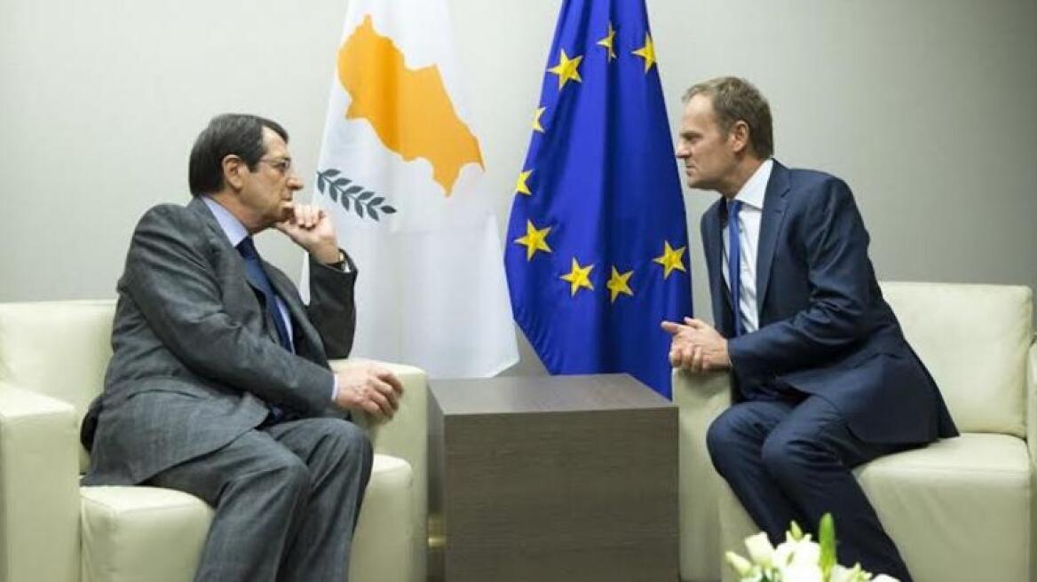 Στην Κύπρο την Τρίτη ο Τουσκ