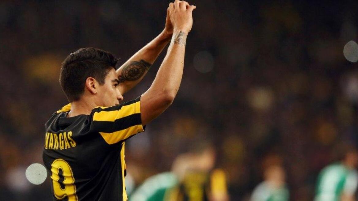 Βάργκας: «Θέλω να κλείσω την καριέρα μου στο Βέλγιο»