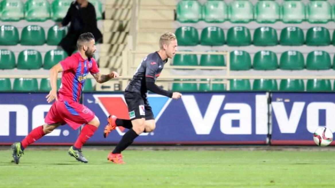 Πανιώνιος - Ξάνθη 3-0 (Τελικό)