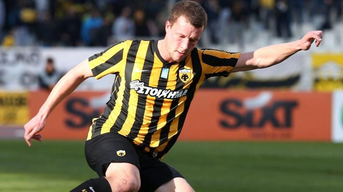 ΑΕΚ: Με Γιόχανσον στην αποστολή κόντρα στον Πανθρακικό