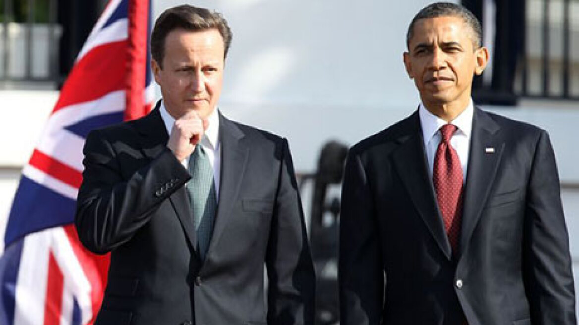 Παρέμβαση Ομπάμα κατά του Brexit τον Απρίλιο από το Λονδίνο