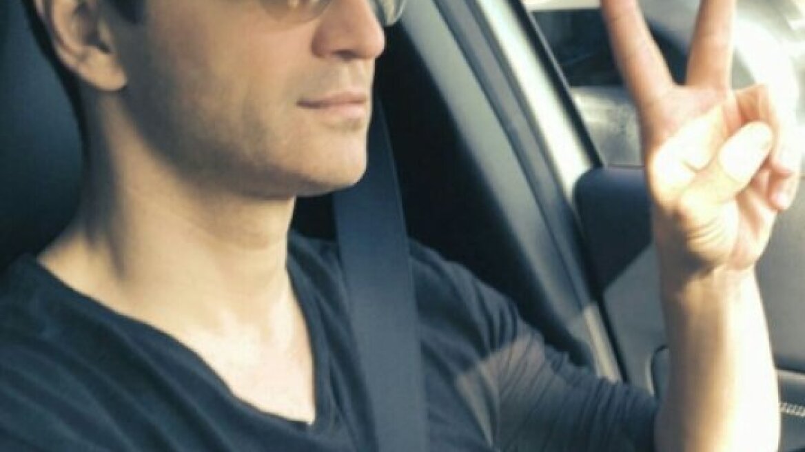 Στο Καρναβάλι της Πάτρας και ο Σάκης Ρουβάς!