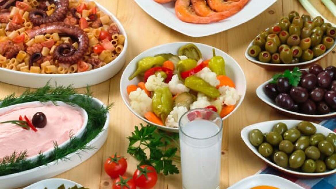 Το τραπέζι της Καθαράς Δευτέρας