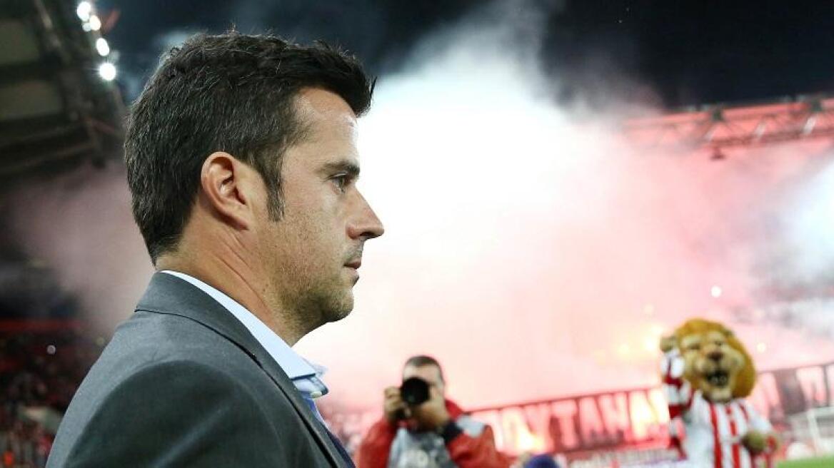 Σίλβα: «Δεν μείναμε στο γκολ που δεχθήκαμε»