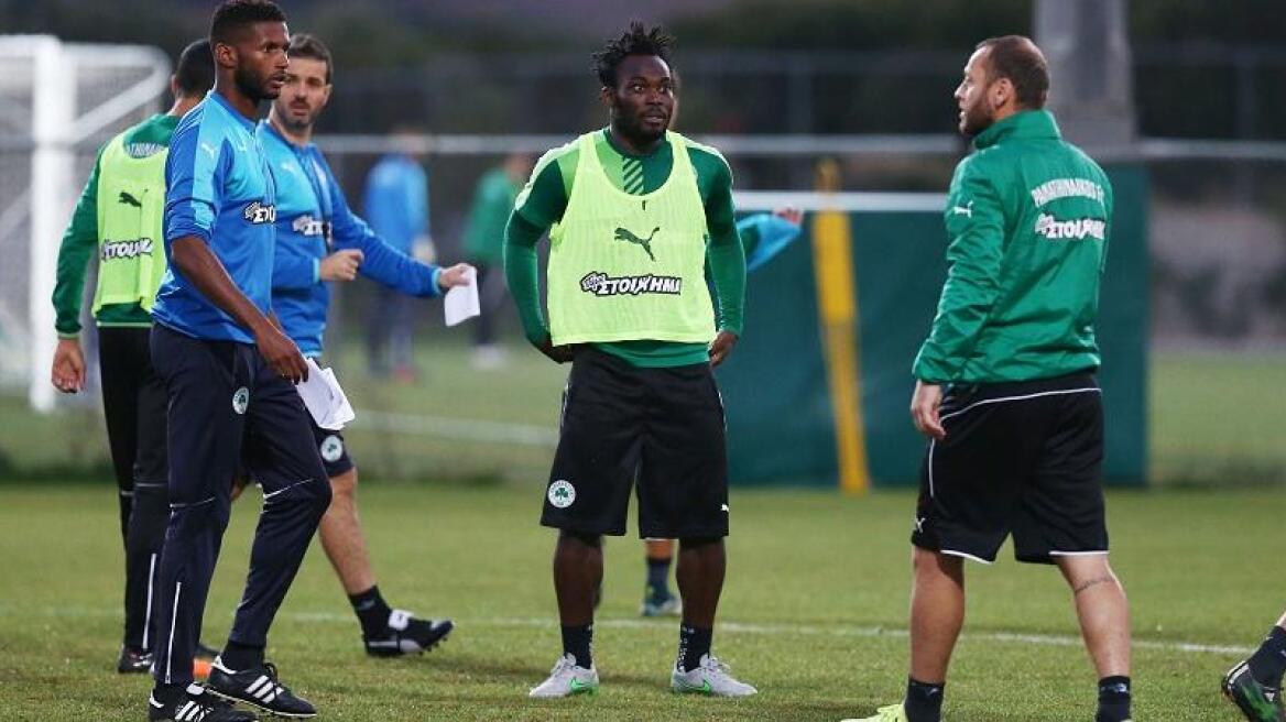 Οργή Στραματσόνι για Εσιέν