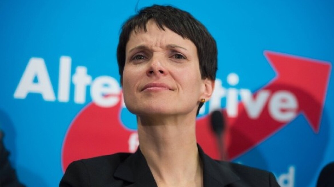 Γερμανία: «Ήταν μια καλή μέρα για τη Δημοκρατία» λένε στο AfD