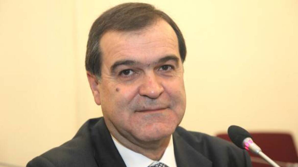 Ανακοίνωση Βγενόπουλου για την κόντρα στη Δικαιοσύνη