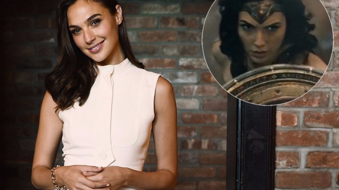 Η νέα «Wonder Woman» που ξεκίνησε ως «Μις Ισραήλ»