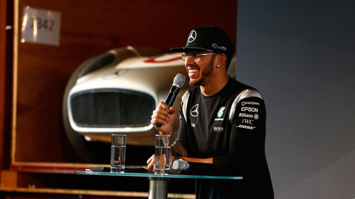 Χάμιλτον: Θα έχουμε μάχη με τη Ferrari!