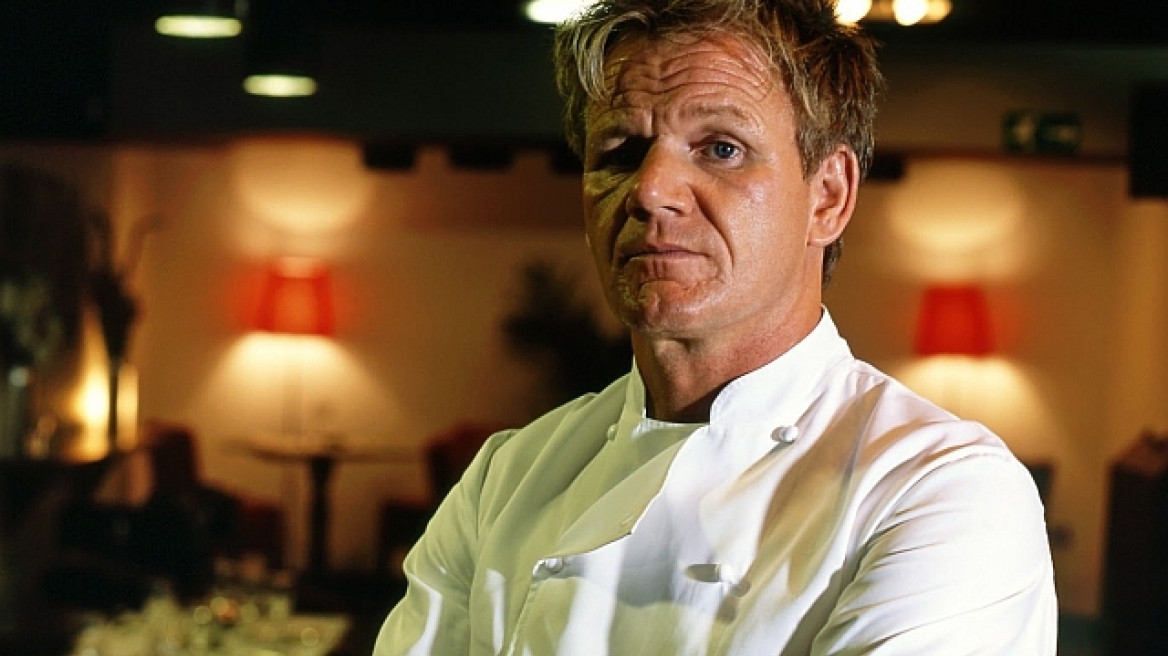 Η νέα καυτή... ερωμένη του σεφ Gordon Ramsay