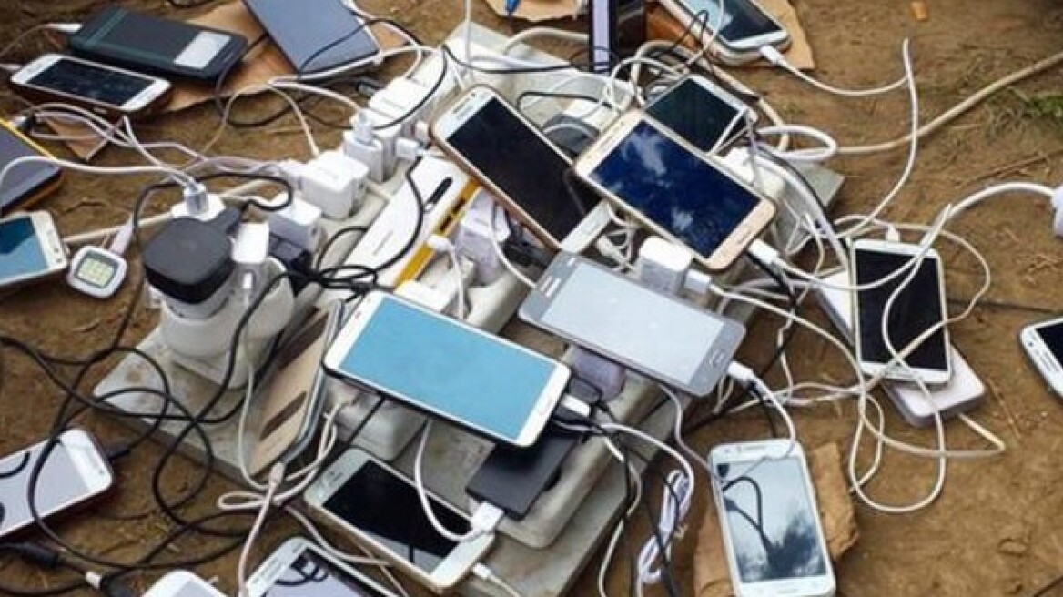  Δωρεάν Wi-Fi στην Ειδομένη για την ενημέρωση των προσφύγων