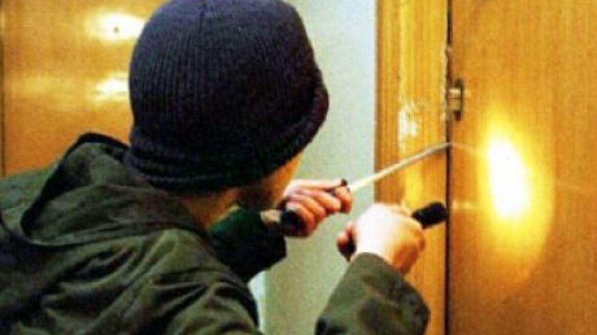 Κομοτηνή: Ανήλικος δραπέτης αρχηγός σπείρας διαρρηκτών!