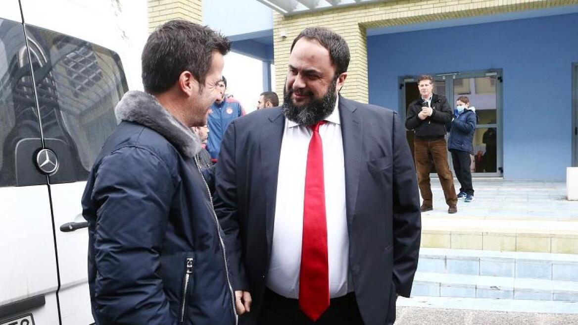 Σιγουριά για Σίλβα στον Ολυμπιακό