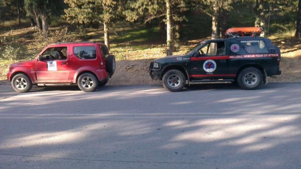 Περιπέτεια για ορειβάτες στην Ευρυτανία