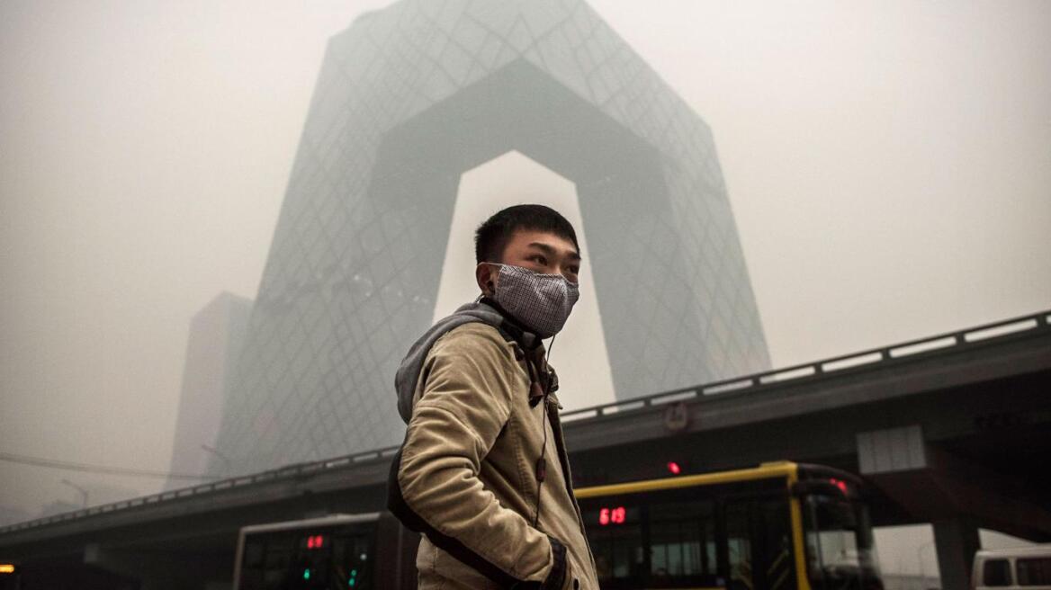 Πάνω από 12,5 εκατ. άνθρωποι πεθαίνουν κάθε χρόνο λόγω περιβαλλοντολογικών μολύνσεων