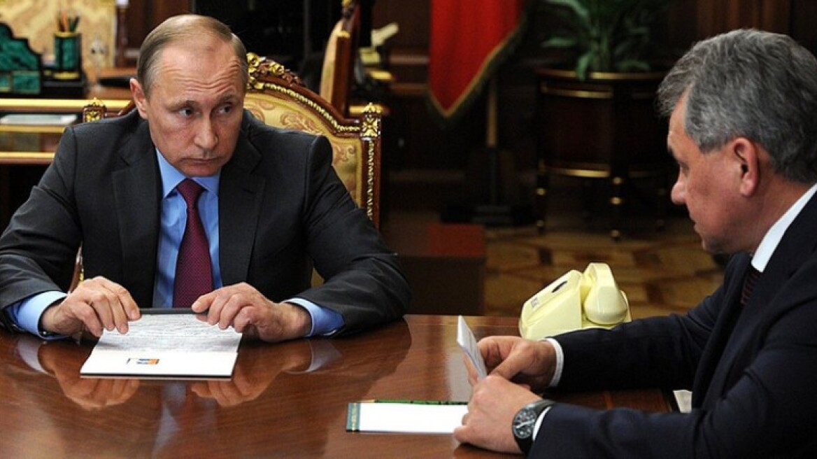 Russia withdrawing military from Syria, after Putin orders