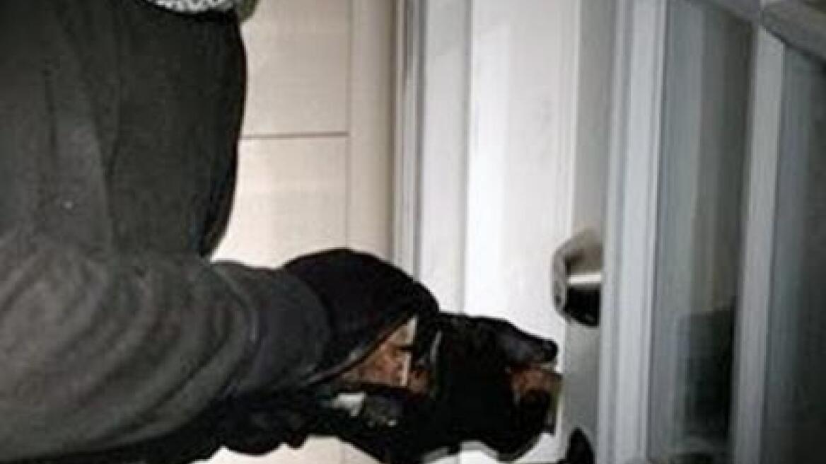 Λάρισα: Διέρρηξε τρεις φορές το ίδιο σπίτι!