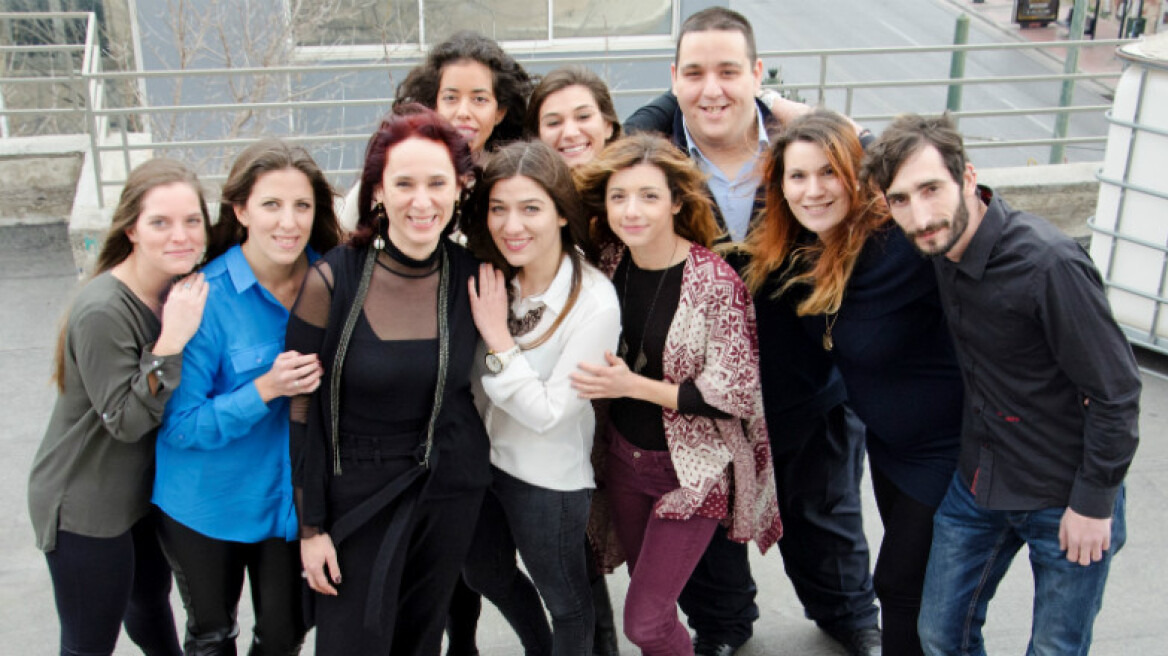 Ο δικός τους, διαφορετικός κόσμος