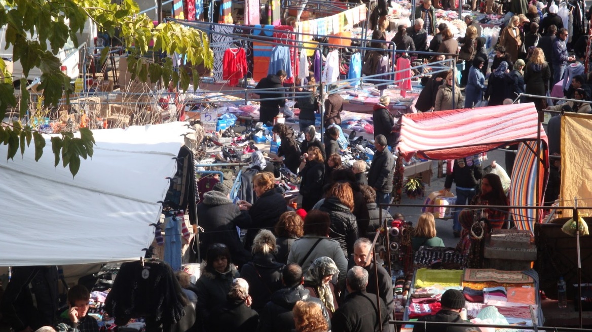 Συλλήψεις για παράνομο εμπόριο στο Καρναβάλι της Ξάνθης