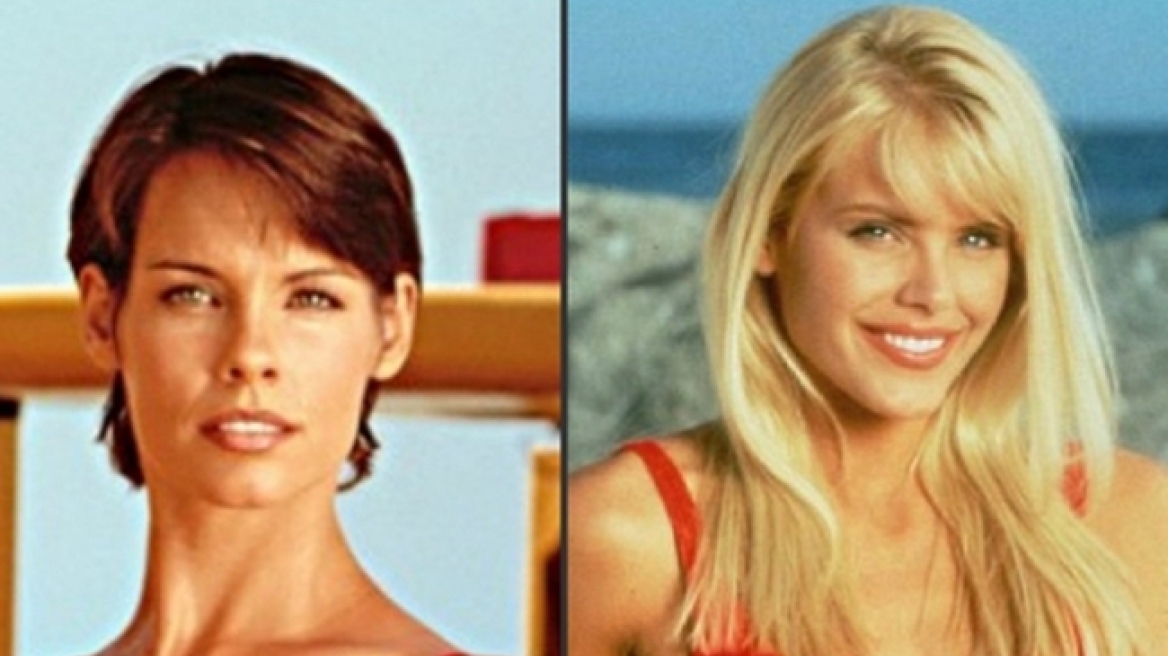 Δείτε πώς είναι σήμερα οι κουκλάρες του «Baywatch» 