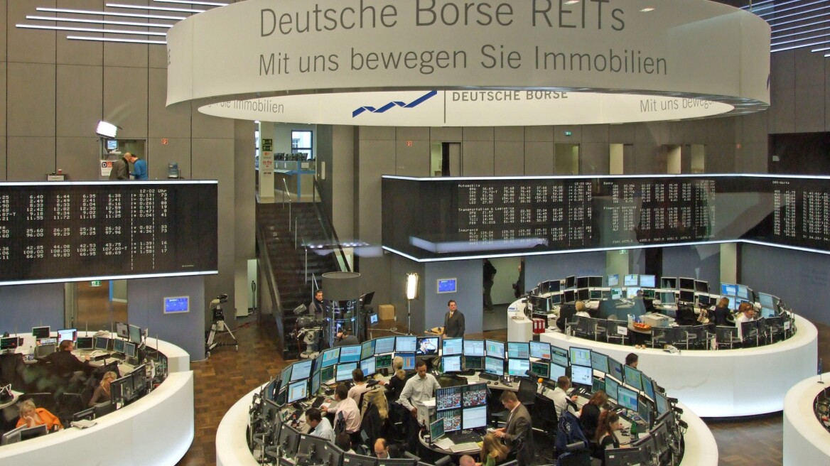 Συμφωνία συγχώνευσης Deutsche Boerse και London Stock Exchange