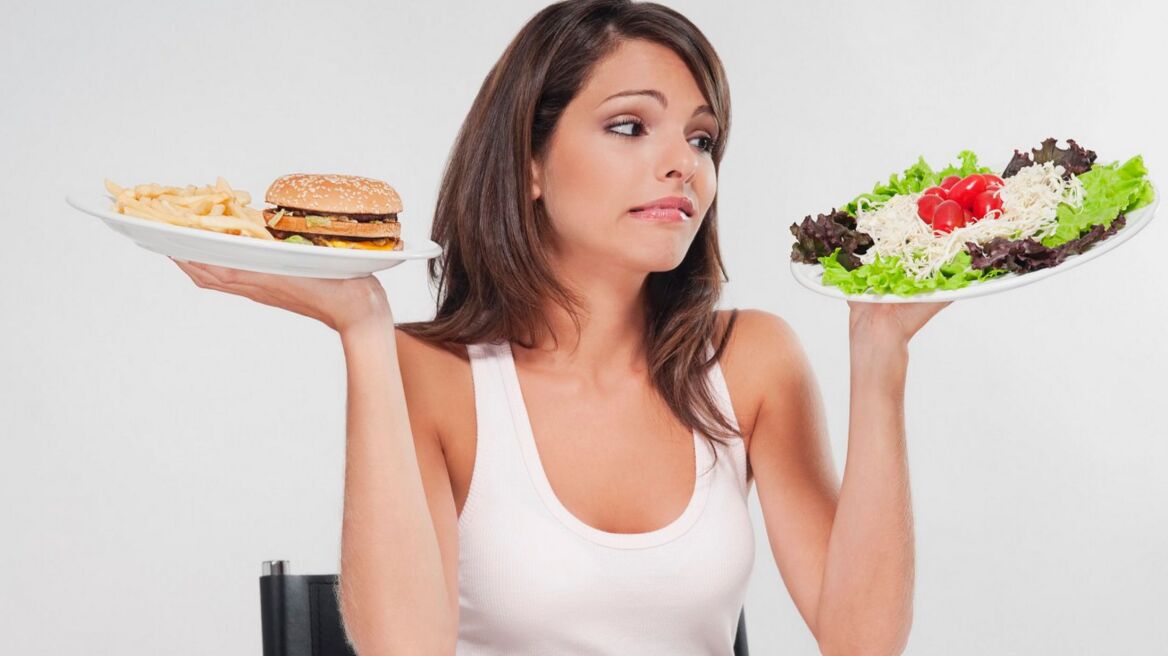 Δίαιτα και υγιεινή διατροφή: Τέσσερις χρήσιμες συμβουλές από ειδικούς