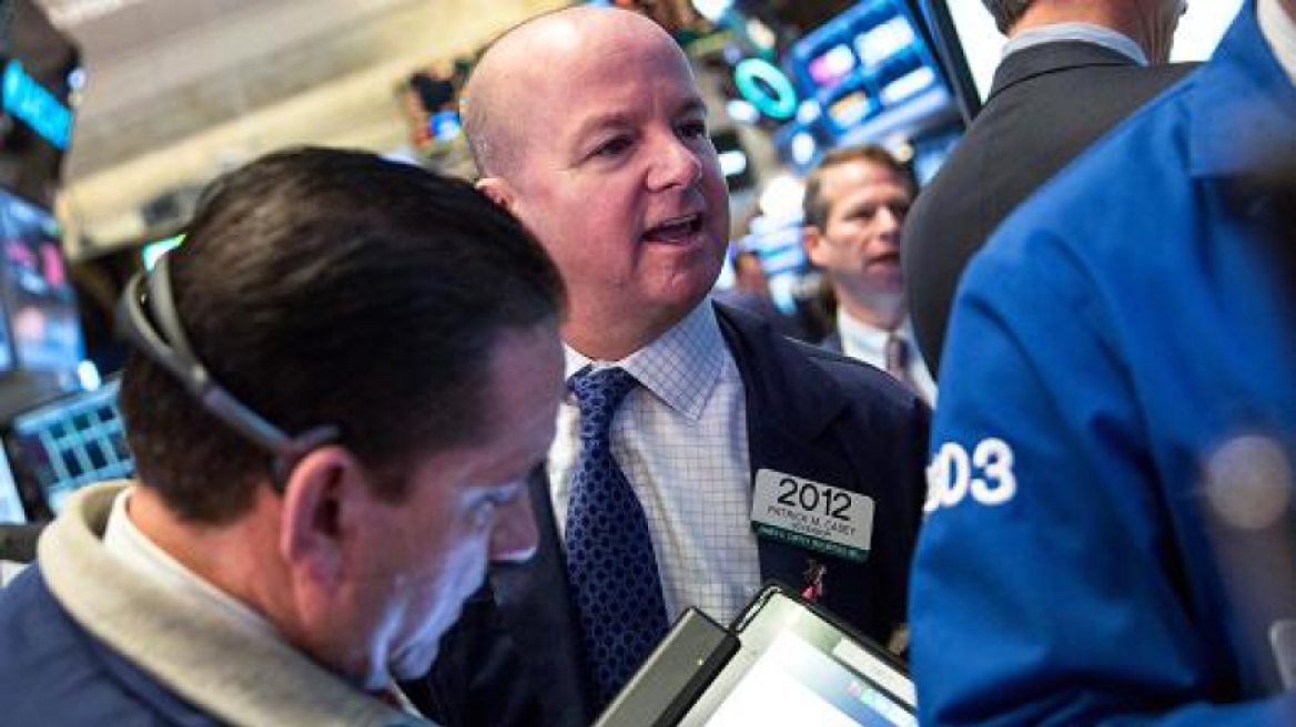 Η Fed και το πετρέλαιο «ανέβασαν» τη Wall Street