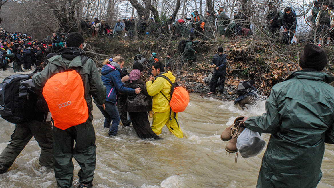 «Θα σας βγάλουμε από τα Σκόπια σαν αρουραίους!»