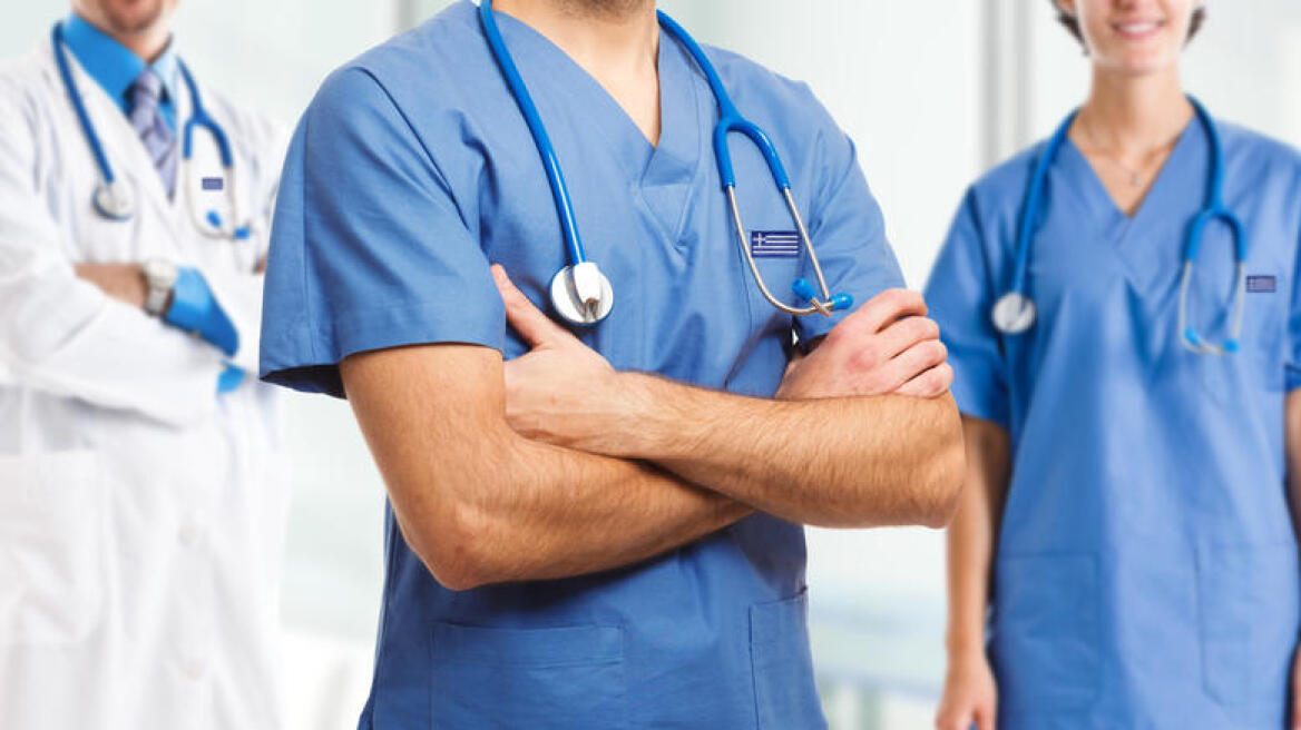 ΟΟΣΑ: Η Ελλάδα έχει τον μεγαλύτερο αριθμό γιατρών