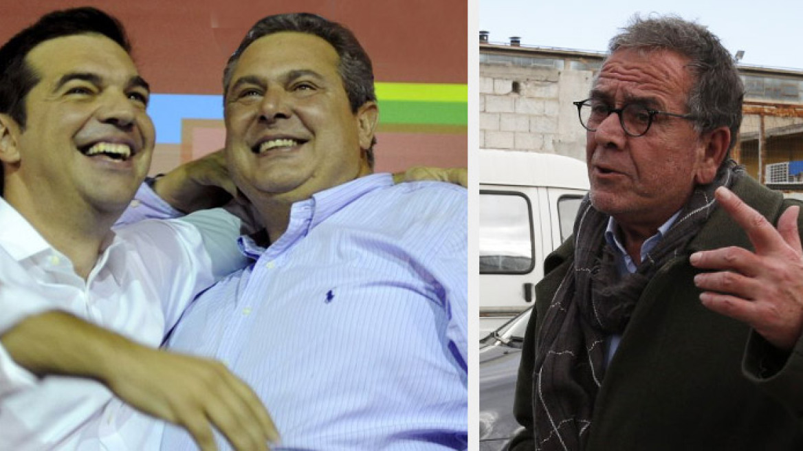 Kammenos insists on Mouzalas’ resignation – Decision rests on Tsipras