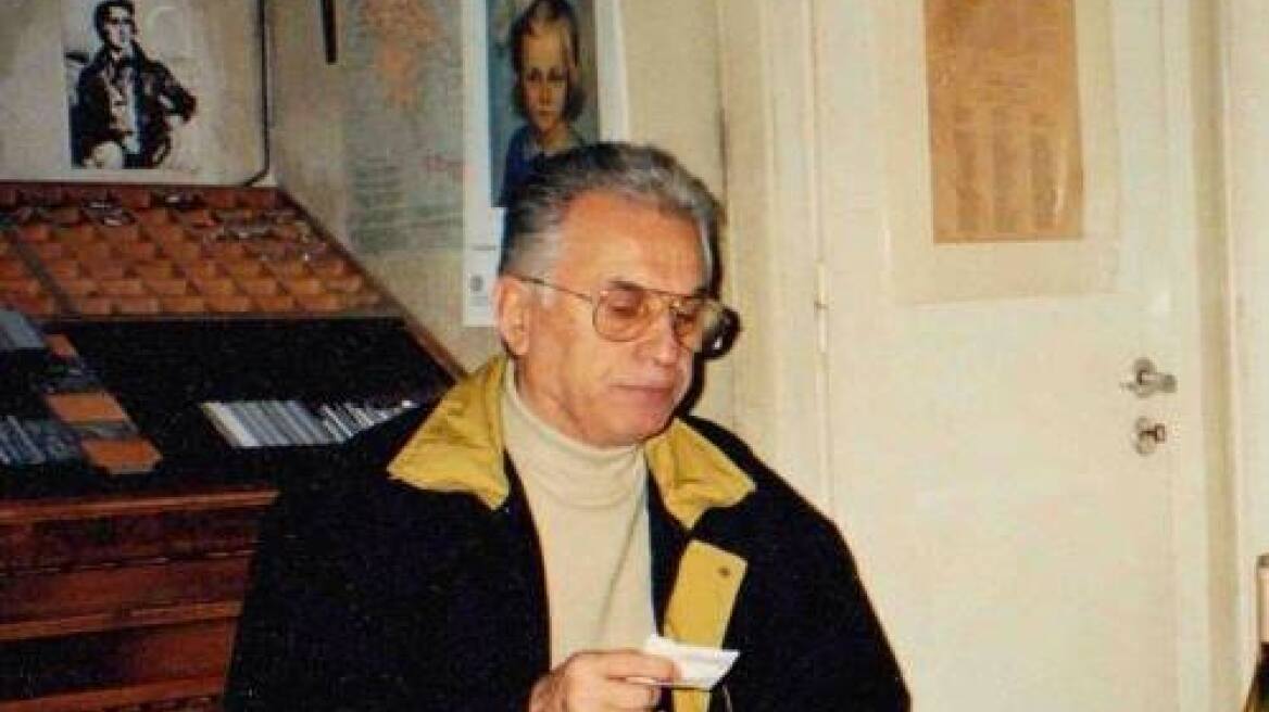 Νίκος Ξανθόπουλος: Το δημόσιο ευχαριστώ στα social media