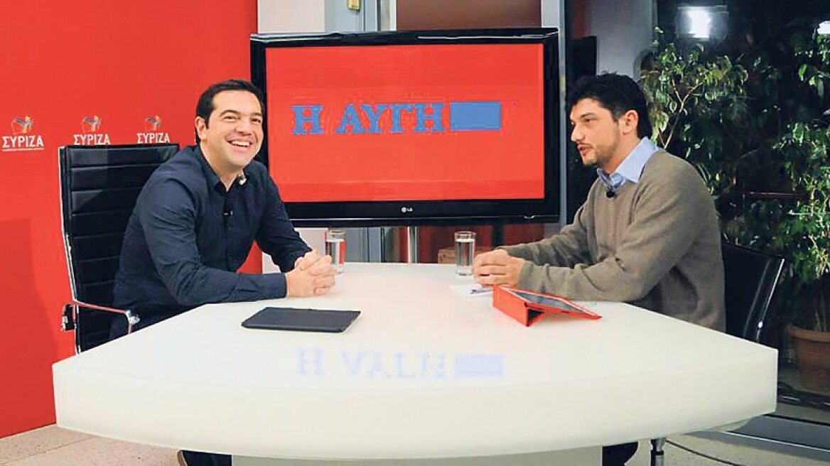 Τσιμιτάκης (σύμβουλος πρωθυπουργού): «Όλοι Μακεδονία λένε» τα Σκόπια!