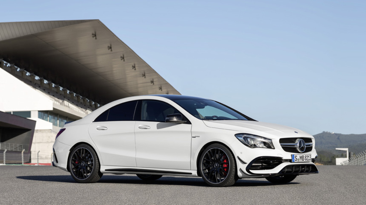 Ανανέωση για τη CLA